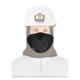 ergodyne® N-Ferno 6874 2-Layer Thermal Mouthpiece, Neoprene/Fleece, One Size Fits Most, Black, Ships in 1-3 Business Days (EGO16874) Each