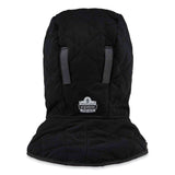 ergodyne® N-Ferno 6877 3-Layer FR Winter Liner, Fleece/Foam/Modacrylic Cotton, One Size Fits Most, Black, Ships in 1-3 Business Days (EGO16877) Each