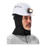 ergodyne® N-Ferno 6877 3-Layer FR Winter Liner, Fleece/Foam/Modacrylic Cotton, One Size Fits Most, Black, Ships in 1-3 Business Days (EGO16877) Each