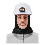 ergodyne® N-Ferno 6877 3-Layer FR Winter Liner, Fleece/Foam/Modacrylic Cotton, One Size Fits Most, Black, Ships in 1-3 Business Days (EGO16877) Each