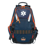ergodyne® Arsenal 5244 Responder Backpack, 8 x 14.5 x 20, Blue, Ships in 1-3 Business Days (EGO13497) Each