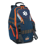 ergodyne® Arsenal 5244 Responder Backpack, 8 x 14.5 x 20, Blue, Ships in 1-3 Business Days (EGO13497) Each