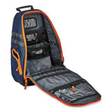 ergodyne® Arsenal 5244 Responder Backpack, 8 x 14.5 x 20, Blue, Ships in 1-3 Business Days (EGO13497) Each