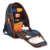 ergodyne® Arsenal 5244 Responder Backpack, 8 x 14.5 x 20, Blue, Ships in 1-3 Business Days (EGO13497) Each