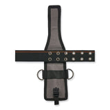 ergodyne® Arsenal 5561 Small Tool and Radio Loop Holster, 2.5 x 4.5 x 8.5, Polyester, Gray, Ships in 1-3 Business Days (EGO13561) Each