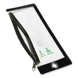 ergodyne® Squids 3195 Cell Phone Tool Tethering Kit, 1 lb Max Working Capacity, 12" to 48", Black/Orange, Ships in 1-3 Business Days (EGO19665) Each