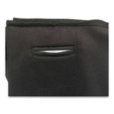 ergodyne® N-Ferno 6885 2-Layer FR Zip-Off Winter Liner, Modacrylic Cotton, One Size Fits Most, Black, Ships in 1-3 Business Days (EGO16885) Each