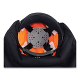 ergodyne® N-Ferno 6885 2-Layer FR Zip-Off Winter Liner, Modacrylic Cotton, One Size Fits Most, Black, Ships in 1-3 Business Days (EGO16885) Each