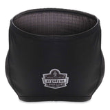 ergodyne® N-Ferno 6887 2-Layer Winter Headband, Spandex/Fleece, One Size Fits Most, Black, Ships in 1-3 Business Days (EGO16887) Each