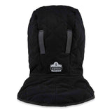 ergodyne® N-Ferno 6892 3-Layer FR Cotton Shoulder Winter Liner, 3M FR Thinsulate/Modacrylic Cotton, Black, Ships in 1-3 Business Days (EGO16892) Each