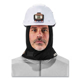 ergodyne® N-Ferno 6892 3-Layer FR Cotton Shoulder Winter Liner, 3M FR Thinsulate/Modacrylic Cotton, Black, Ships in 1-3 Business Days (EGO16892) Each