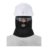 ergodyne® N-Ferno 6892 3-Layer FR Cotton Shoulder Winter Liner, 3M FR Thinsulate/Modacrylic Cotton, Black, Ships in 1-3 Business Days (EGO16892) Each