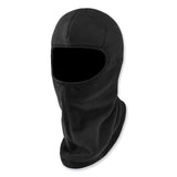 ergodyne® N-Ferno 6893ZI Balaclava + Bump Cap Insert, One Size Fits Most, Black, Ships in 1-3 Business Days (EGO16893) Each