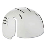 ergodyne® N-Ferno 6802ZI Zipper Trapper Hat + Universal Bump Cap, L/XL, Black, Ships in 1-3 Business Days (EGO16899) Each