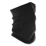 ergodyne® N-Ferno 6962 FR Dual Compliant Neck Gaiter, Polartec Fleece, One Size Fits Most, Black, Ships in 1-3 Business Days (EGO16962) Each