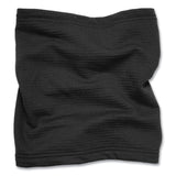 ergodyne® N-Ferno 6962 FR Dual Compliant Neck Gaiter, Polartec Fleece, One Size Fits Most, Black, Ships in 1-3 Business Days (EGO16962) Each
