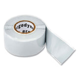 ergodyne® Squids 3180 Tool Tethering Kit, 2 lb Max Working Capacity, 6.5" to 48" Long, Yellow/Black, Ships in 1-3 Business Days (EGO19650) Each