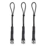 ergodyne® Squids 3181 Tool Tethering Kit, 5 lb Max Working Capacity, 38" to 48" Long, Orange/Gray and Black, Ships in 1-3 Business Days (EGO19651) Each