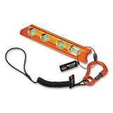 ergodyne® Squids 3183 Carpenter + Laborer Tool Tethering Kit, Asstd Max Work Capacities, Lengths and Colors, Ships in 1-3 Business Days (EGO19653) Each