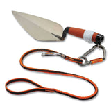 ergodyne® Squids 3184 Concrete Finisher + Mason Tool Tethering Kit, Asstd Max Work Cap, Lengths and Colors, Ships in 1-3 Business Days (EGO19654) Each