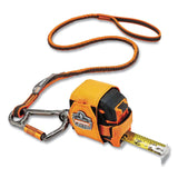 ergodyne® Squids 3186 Iron + Steel Worker Tool Tethering Kit, Asstd Max Work Capacities, Lengths and Colors, Ships in 1-3 Business Days (EGO19656) Each