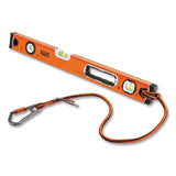 ergodyne® Squids 3187 Scaffolding Worker Tool Tethering Kit, Asstd Max Work Capacities, Lengths and Colors, Ships in 1-3 Business Days (EGO19657) Each