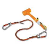 ergodyne® Squids 3187 Scaffolding Worker Tool Tethering Kit, Asstd Max Work Capacities, Lengths and Colors, Ships in 1-3 Business Days (EGO19657) Each