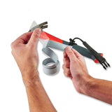 ergodyne® Squids 3192 Wrist Lanyard Tethering Kit, 3 lb Max Working Capacity, 7.5" Long, Black, Ships in 1-3 Business Days (EGO19662) Each