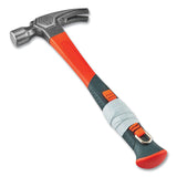 ergodyne® Squids 3700 Nylon Webbing Tool Tails w/D-Rings, 2 lb Max Work Cap, 4.5", OR/BK, 6/PK, 10 PK/CT, Ships in 1-3 Business Days (EGO19704BULK) Case of 60