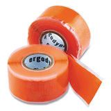 ergodyne® Squids 3755 Self-Adhering Tool Traps, Up to 15 lb Max Working Capacity, 12 ft Long, Orange, Ships in 1-3 Business Days (EGO19756) Each