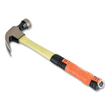 ergodyne® Squids 3755 Self-Adhering Tool Traps, Up to 15 lb Max Working Capacity, 12 ft Long, Orange, Ships in 1-3 Business Days (EGO19756) Each