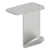 HON® SmartLink Backpack Hook, 2.25 x 2.03 x 1.75, Silver, 10/Carton (HONCLA65X) Case of 10