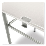 HON® SmartLink Backpack Hook, 2.25 x 2.03 x 1.75, Silver, 10/Carton (HONCLA65X) Case of 10