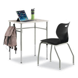 HON® SmartLink Backpack Hook, 2.25 x 2.03 x 1.75, Silver, 10/Carton (HONCLA65X) Case of 10