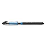 Schneider® Slider Basic Ballpoint Pen, Stick, Extra-Bold 1.4 mm, Assorted Ink and Barrel Colors, 8/Pack (RED151298) Set of 8
