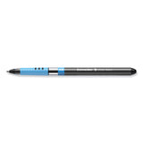 Schneider® Slider Basic Ballpoint Pen, Stick, Extra-Bold 1.4 mm, Assorted Ink and Barrel Colors, 8/Pack (RED151298) Set of 8