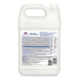Clorox Healthcare® Spore Defense, Closed System, 1 gal Bottle, 4/Carton (CLO32122) Case of 4