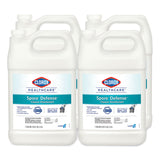 Clorox Healthcare® Spore Defense, Closed System, 1 gal Bottle, 4/Carton (CLO32122) Case of 4