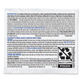 Clorox Healthcare® Bleach Germicidal Wipes, 1-Ply, 6.75 x 9, Unscented, White, 50/Box, 6 Boxes/Carton (CLO31424) Case of 6