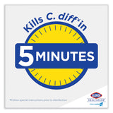 Clorox Healthcare® Spore Defense, Closed System, 1 gal Bottle, 4/Carton (CLO32122) Case of 4