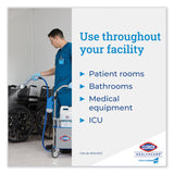 Clorox Healthcare® Spore Defense, Closed System, 1 gal Bottle, 4/Carton (CLO32122) Case of 4