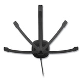 Logitech® H151 Binaural Over The Head Headset, Black (LOG981000587) Each
