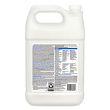 Clorox Healthcare® Bleach Germicidal Cleaner, 128 oz Refill Bottle, 4/Carton (CLO68978) Case of 4