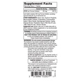 Geri-Care® Mineral Supplement Iron 325 mg Strength Tablet 100 per Bottle (555697_BT) 1/BT