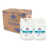 Clorox Healthcare® Spore Defense, Closed System, 1 gal Bottle, 4/Carton (CLO32122) Case of 4