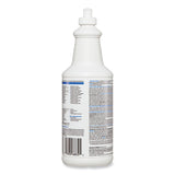 Clorox Healthcare® Bleach Germicidal Cleaner, 32 oz Pull-Top Bottle, 6/Carton (CLO68832) Case of 6