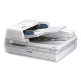 Epson® WorkForce DS-70000 Scanner, 600 dpi Optical Resolution, 200-Sheet Duplex Auto Document Feeder (EPSB11B204321) Each