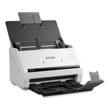 Epson® DS-770 II Color Duplex Document Scanner, 600 dpi Optical Resolution, 100-Sheet Duplex Auto Document Feeder (EPSB11B262201) Each