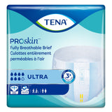 TENA ProSkin™ Ultra Unisex Adult Incontinence Brief Large Disposable Heavy Absorbency (321487_BG) 1/BG