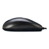 Adesso iMouse Desktop Full Sized Mouse, USB, Left/Right Hand Use, Black (ADEIMOUSEM6TAA) Each